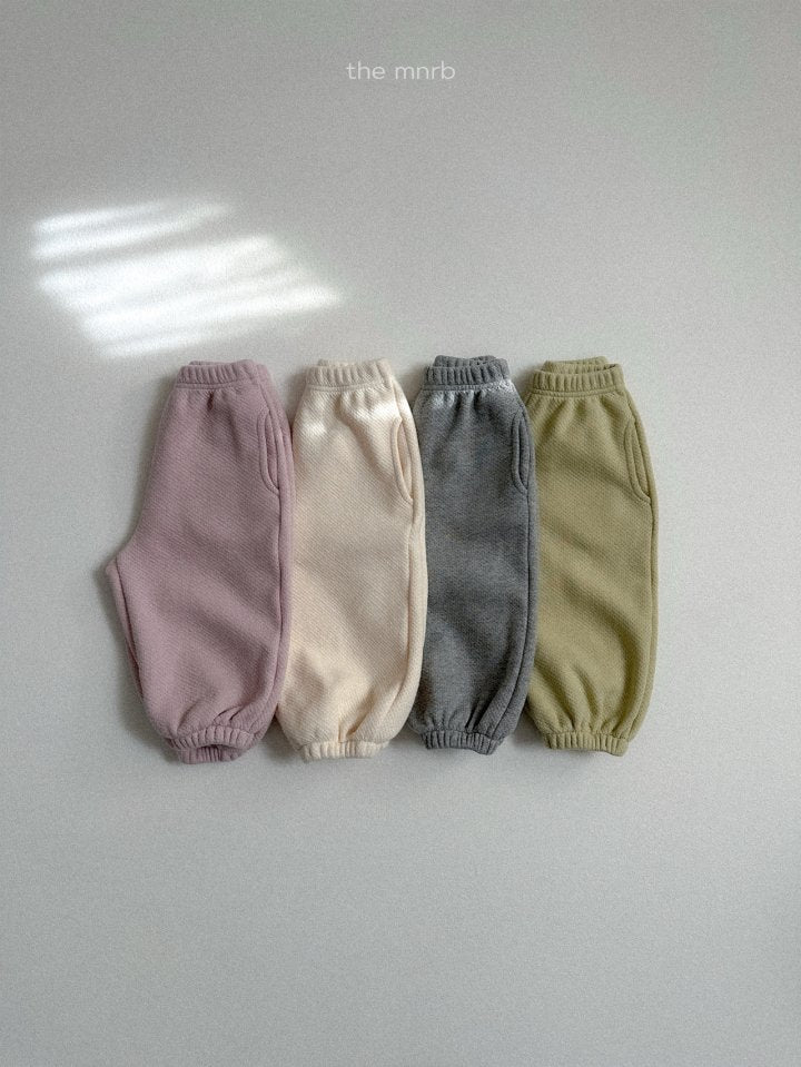 [PRE-ORDER] Blossom Jogger Pants