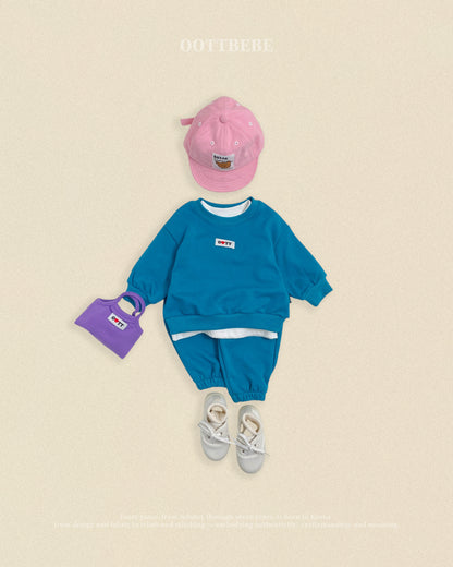 [PRE-ORDER] Loving You Top Bottom Set (Mom Couple)