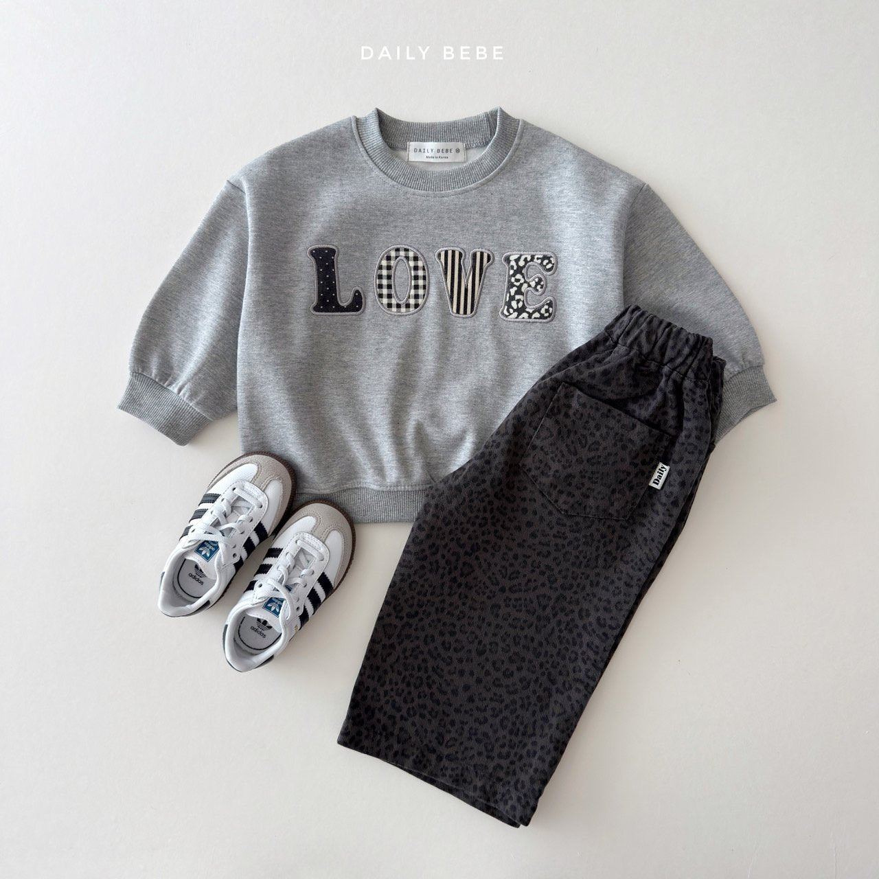 [PRE-ORDER] Leopard Pants