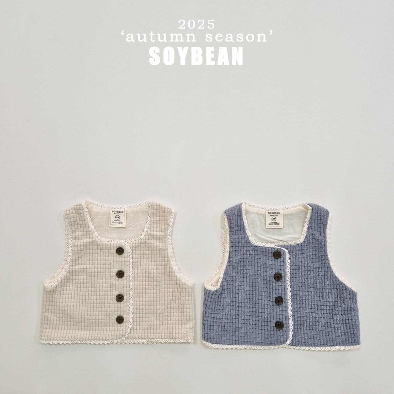 [PRE-ORDER] Tiny Lace Vest