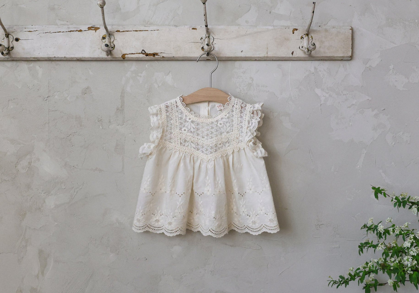[PRE-ORDER] Mio Blouse