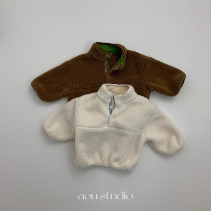 [PRE-ORDER] Nuts Anorak Sweatshirts