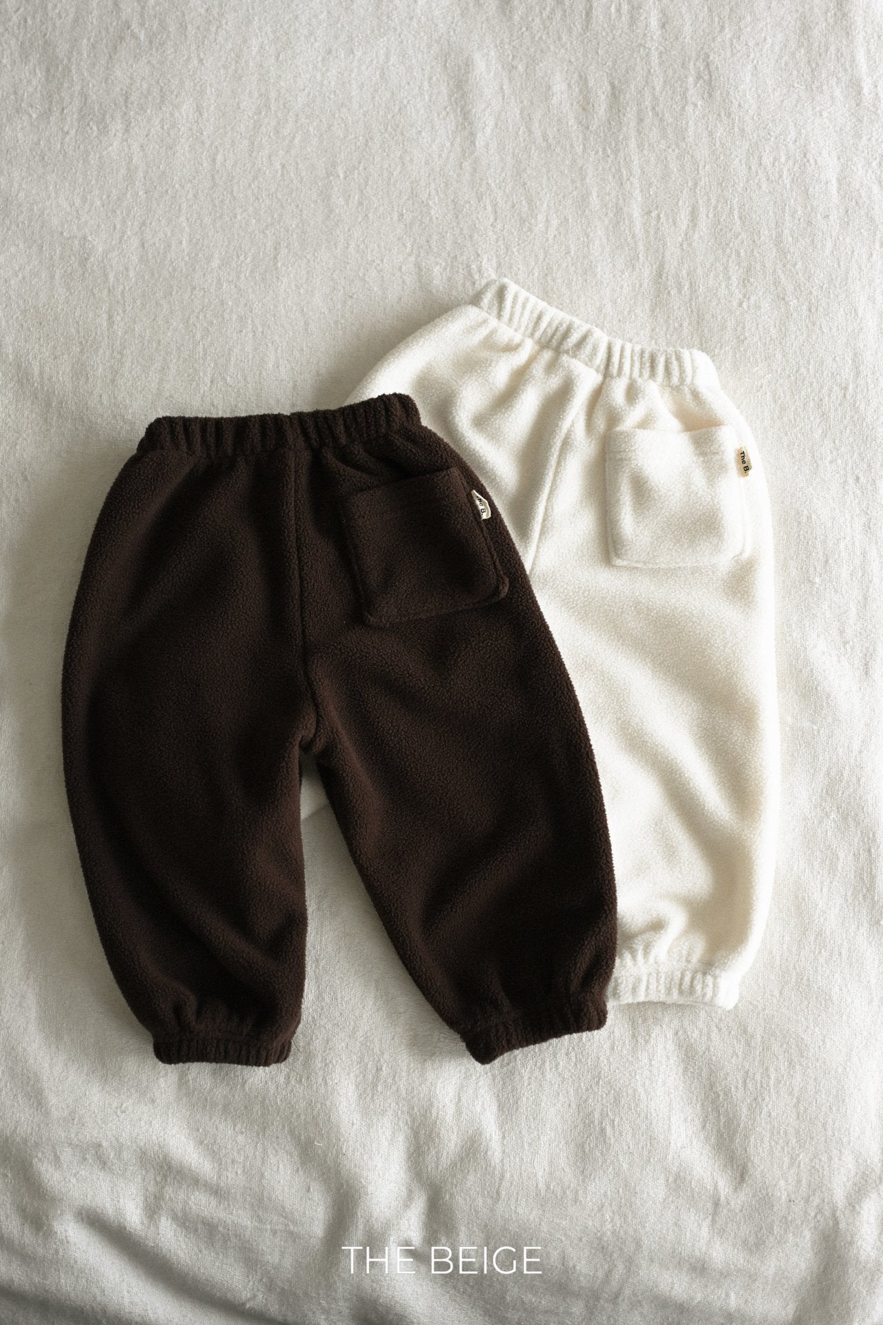 [PRE-ORDER] Fleece Jogger Pants