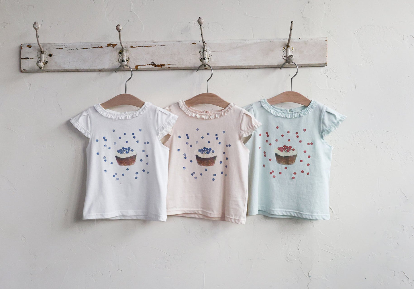 [PRE-ORDER] Blueberry T-Shirts