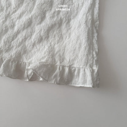 [PRE-ORDER] Rose Strap Dress