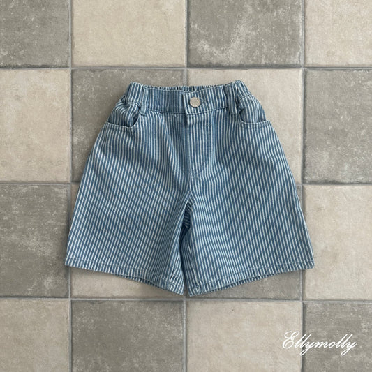 [PRE-ORDER] Summer Stripe Carpenter Pants