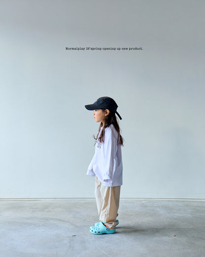 [PRE-ORDER] Easy Crispy Jogger Pants