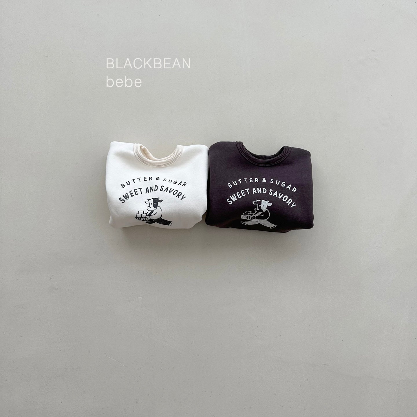 [PRE-ORDER] Cow Binding Baby T-shirts