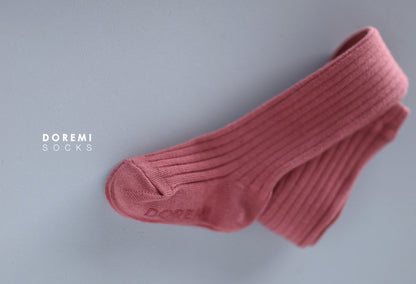 [PRE-ORDER] Ribbed Tights