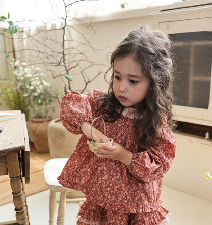 [PRE-ORDER] Mui Blouse
