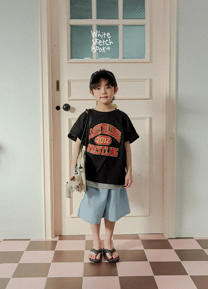Nylon Shorts [Beige/11/XL(5-6yr)]