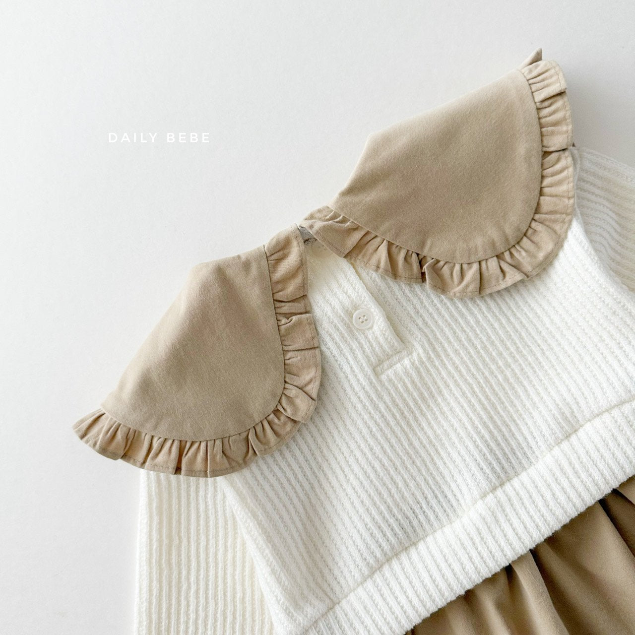 [PRE-ORDER] Knit Color Block Dress