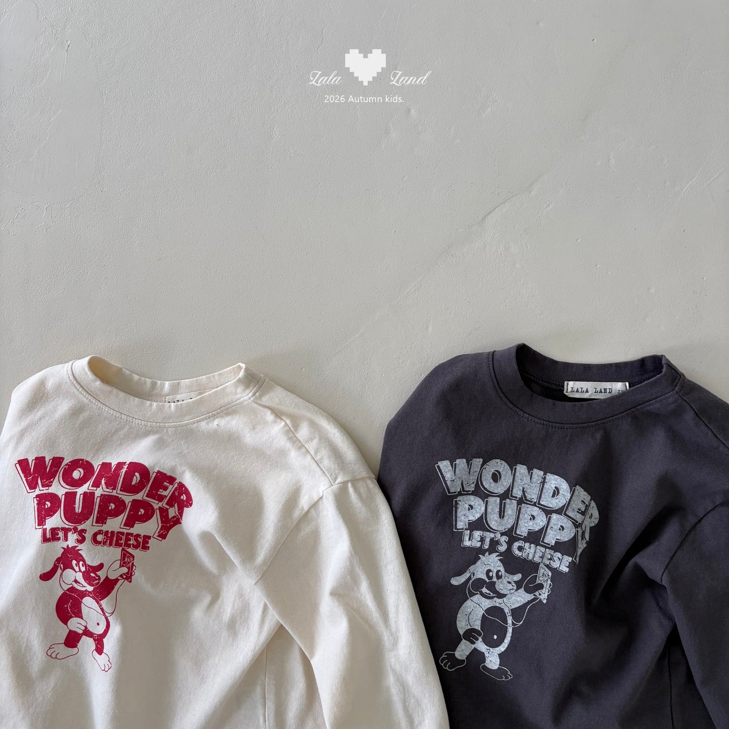 [PRE-ORDER] Selfie Puppy T-Shirts