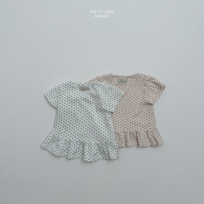 [PRE-ORDER] Floral T-Shirts