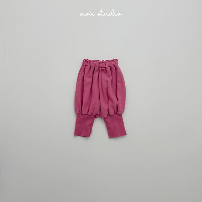 [PRE-ORDER] Capri Pants