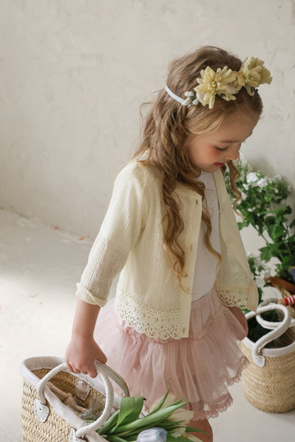 [PRE-ORDER] Rita Cardigan