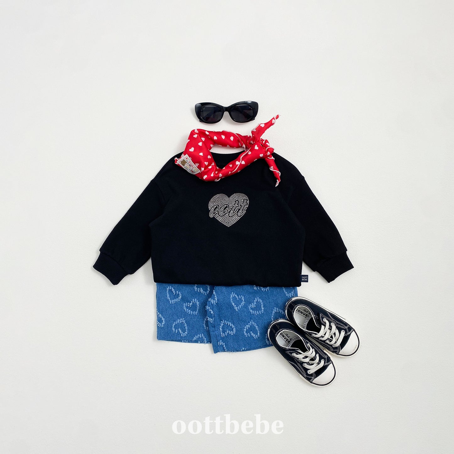 [PRE-ORDER] OT Bling Sweatshirts