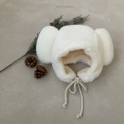 [PRE-ORDER] Bear Fur Hat