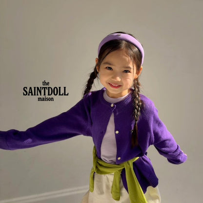 [PRE-ORDER] Cotton Candy Cardigan (Mom Couple)