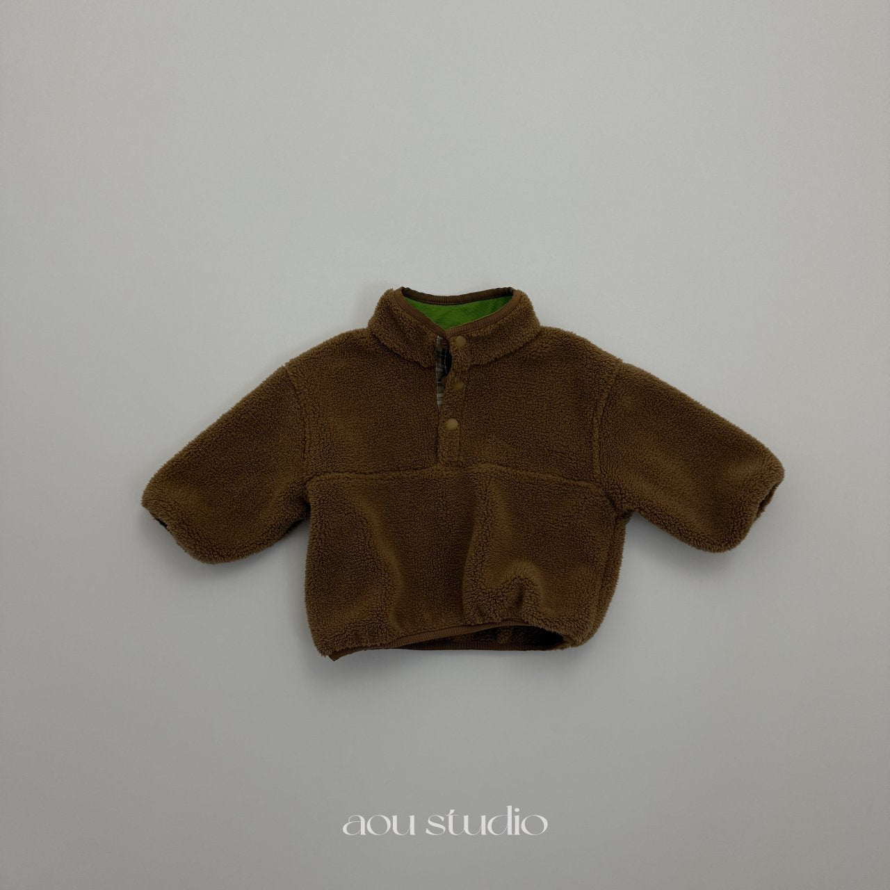 [PRE-ORDER] Nuts Anorak Sweatshirts