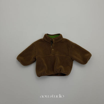 [PRE-ORDER] Nuts Anorak Sweatshirts