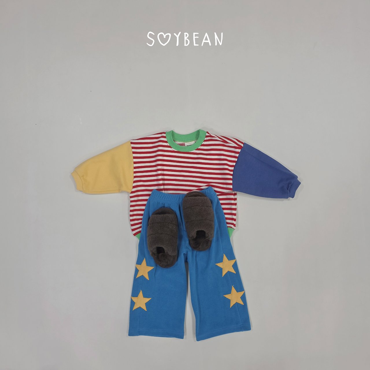 [PRE-ORDER] Star Wide Pants