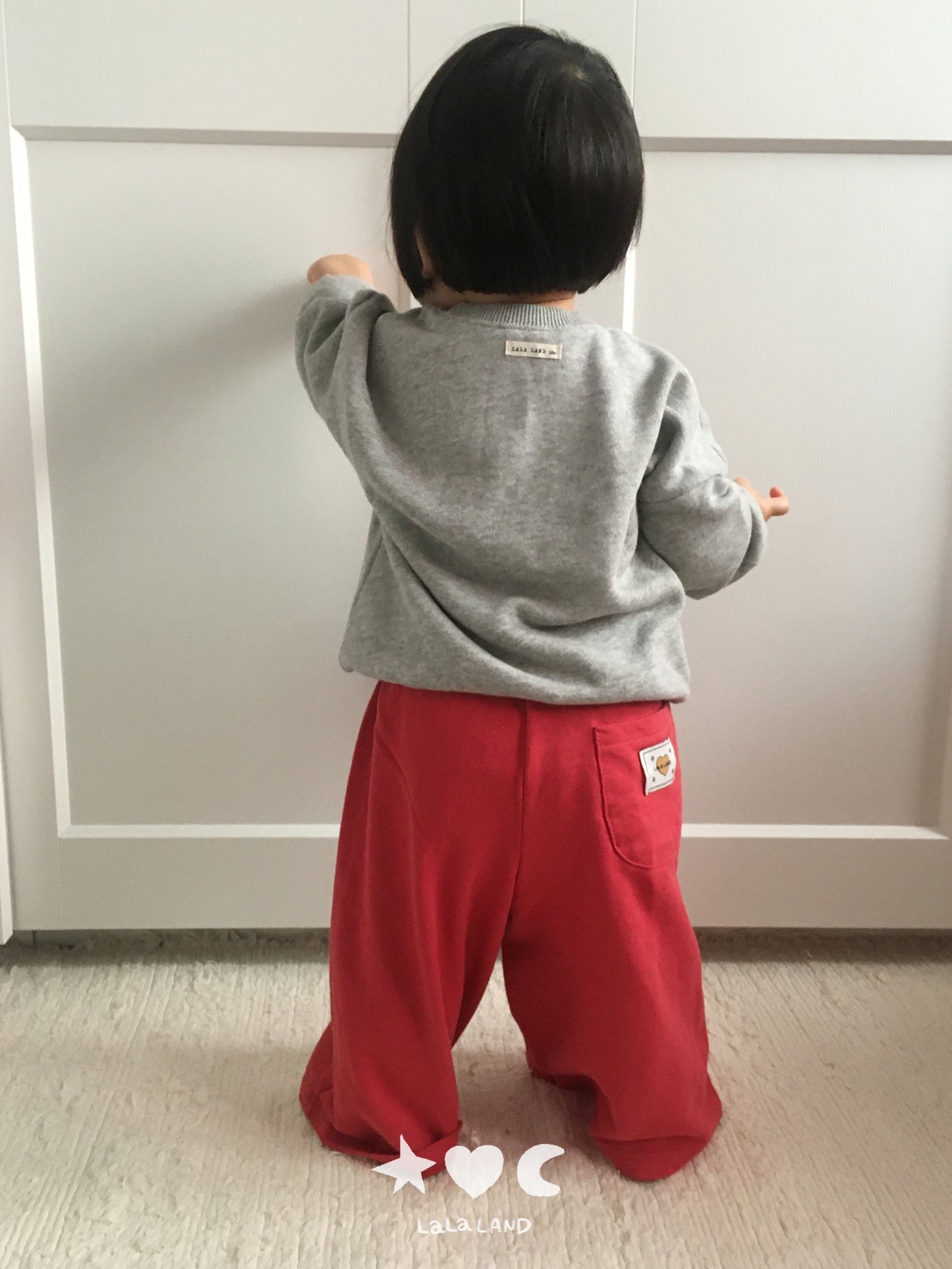 [PRE-ORDER] Gram Wide Baby Pants