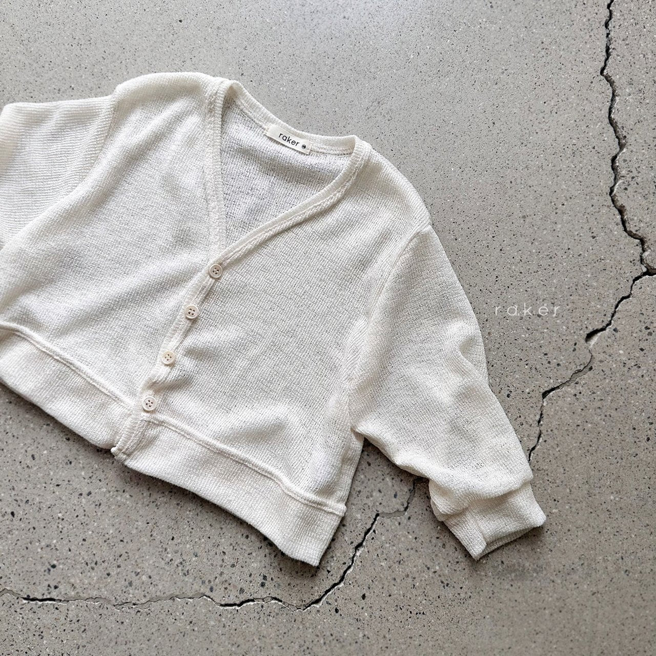 [PRE-ORDER] Soda Cardigan