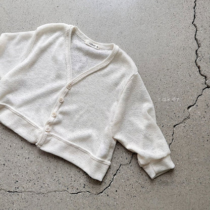 [PRE-ORDER] Soda Cardigan