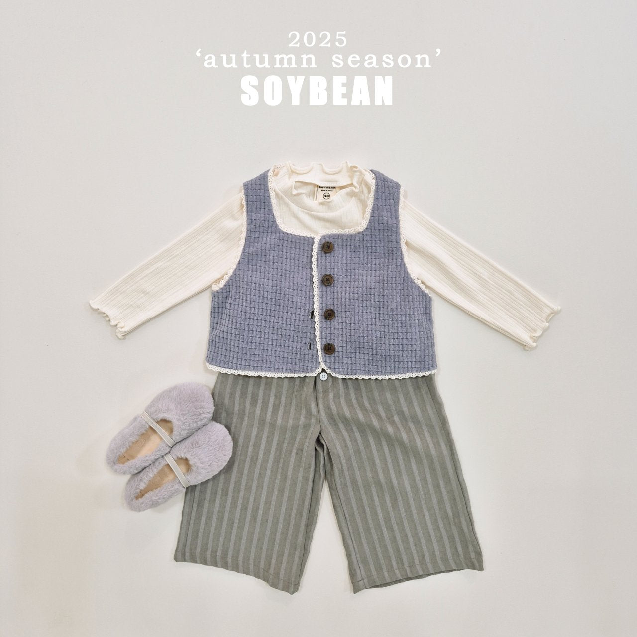 [PRE-ORDER] Tiny Lace Vest