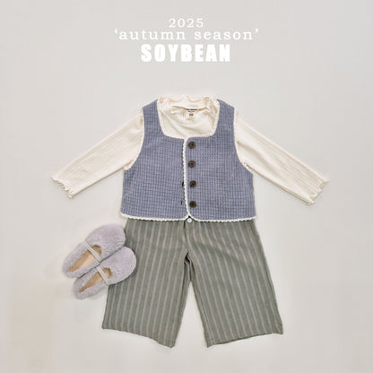 [PRE-ORDER] Tiny Lace Vest