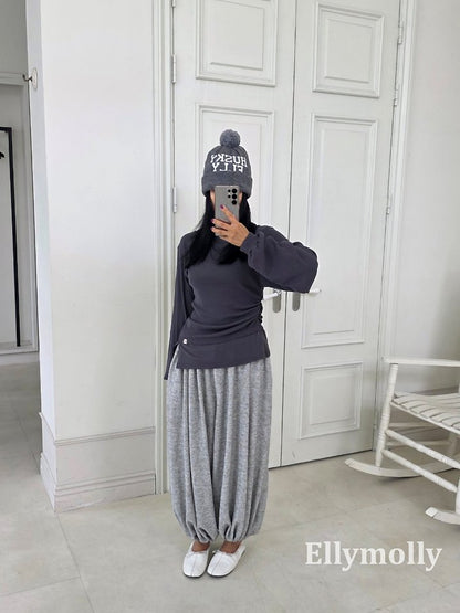 [PRE-ORDER] Vicky Balloon Pants (Mom Couple)