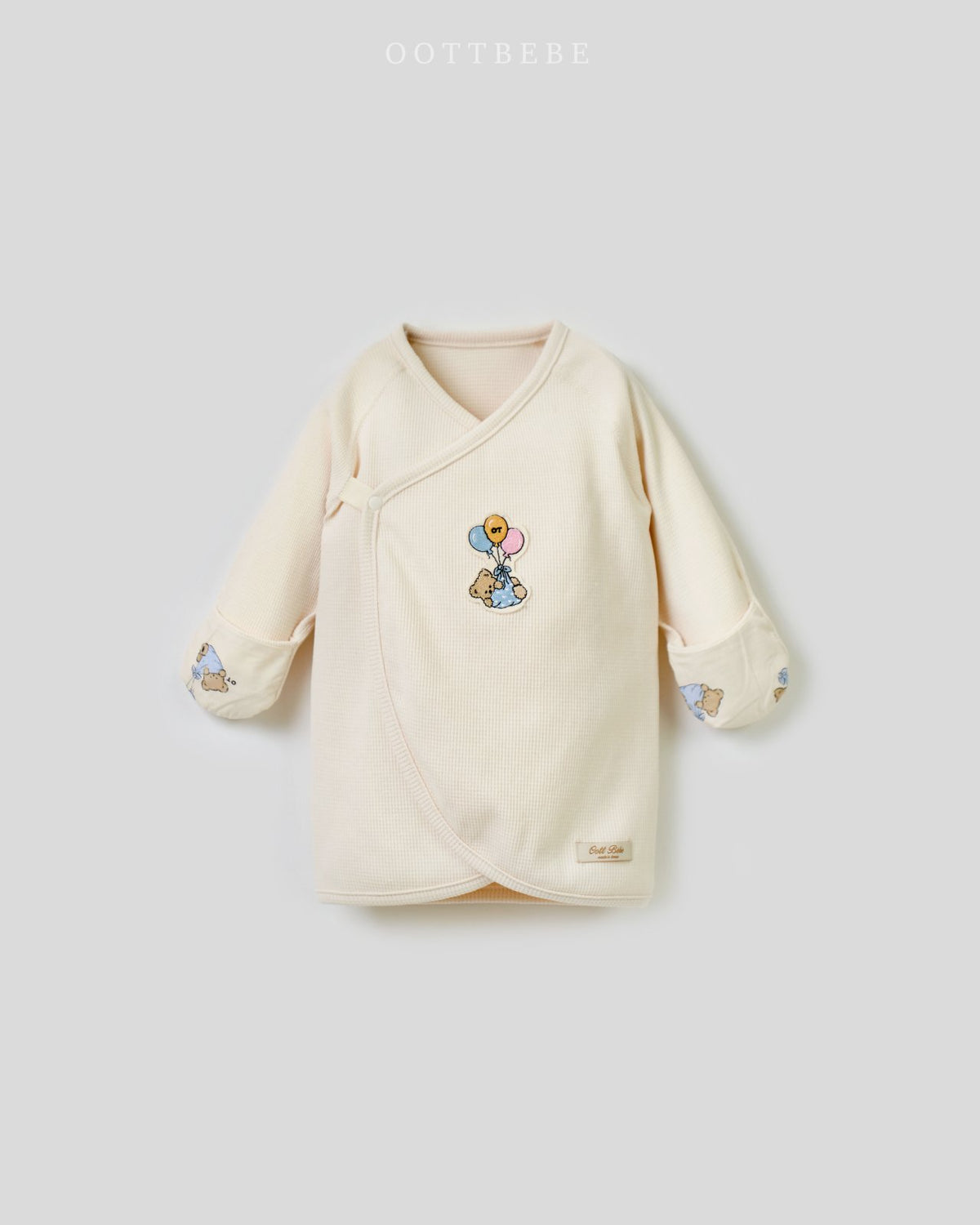 [PRE-ORDER] Oott Balloon Newborn Top