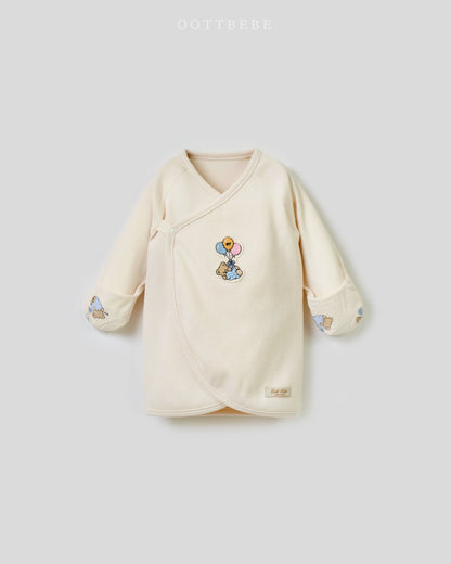 [PRE-ORDER] Oott Balloon Newborn Top