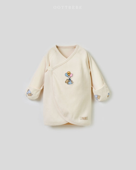 [PRE-ORDER] Oott Balloon Newborn Top