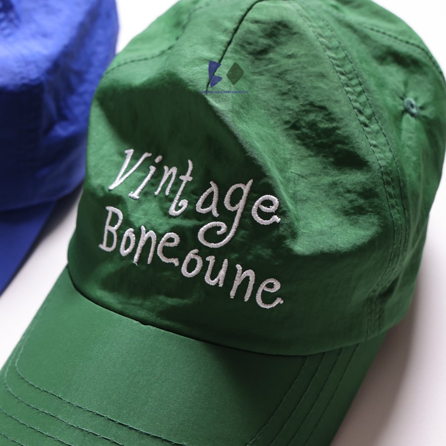 [PRE-ORDER] Vintage Nylon Ball Cap