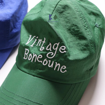 [PRE-ORDER] Vintage Nylon Ball Cap