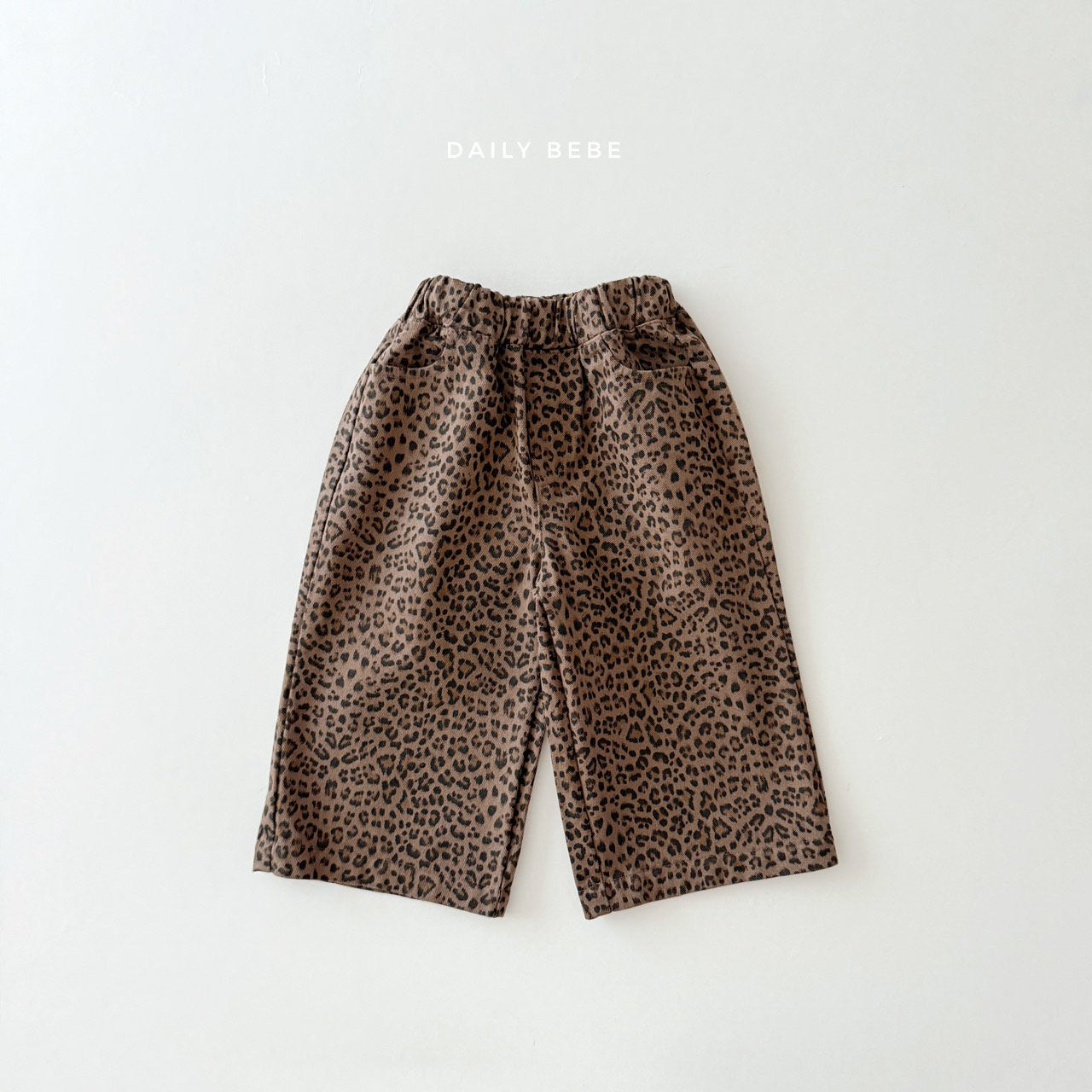 [PRE-ORDER] Leopard Pants