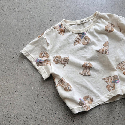 [PRE-ORDER] Puppy T-Shirts