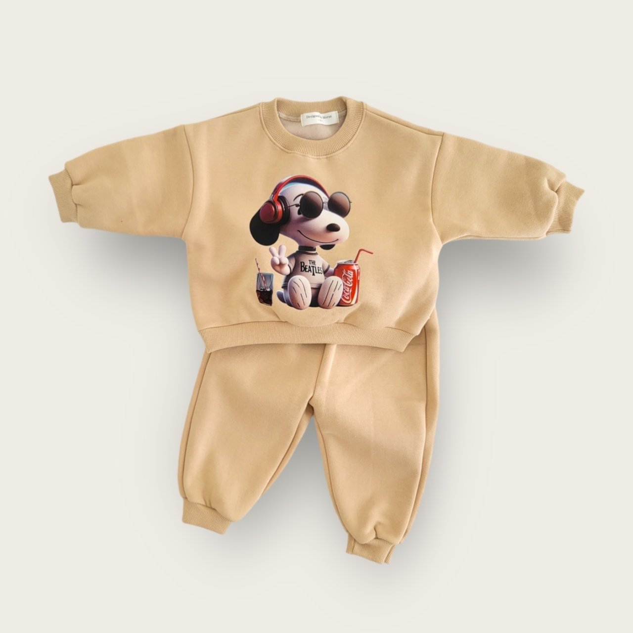 [PRE-ORDER] Cola Top Bottom Set