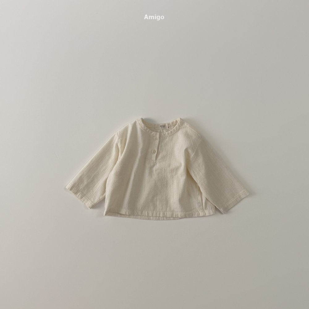 [PRE-ORDER] Natural Peach Shirts