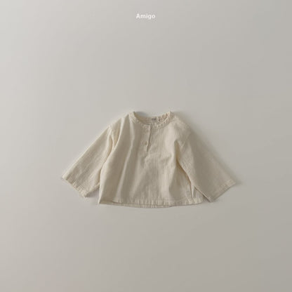 [PRE-ORDER] Natural Peach Shirts