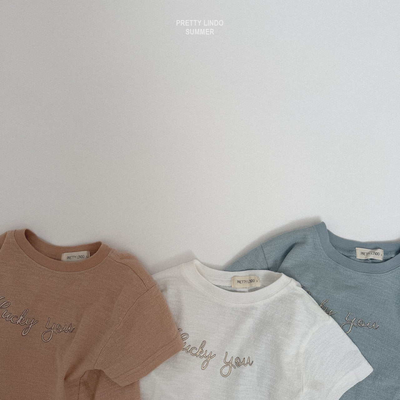 [PRE-ORDER] Lucky You T-Shirts