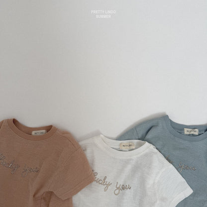 [PRE-ORDER] Lucky You T-Shirts