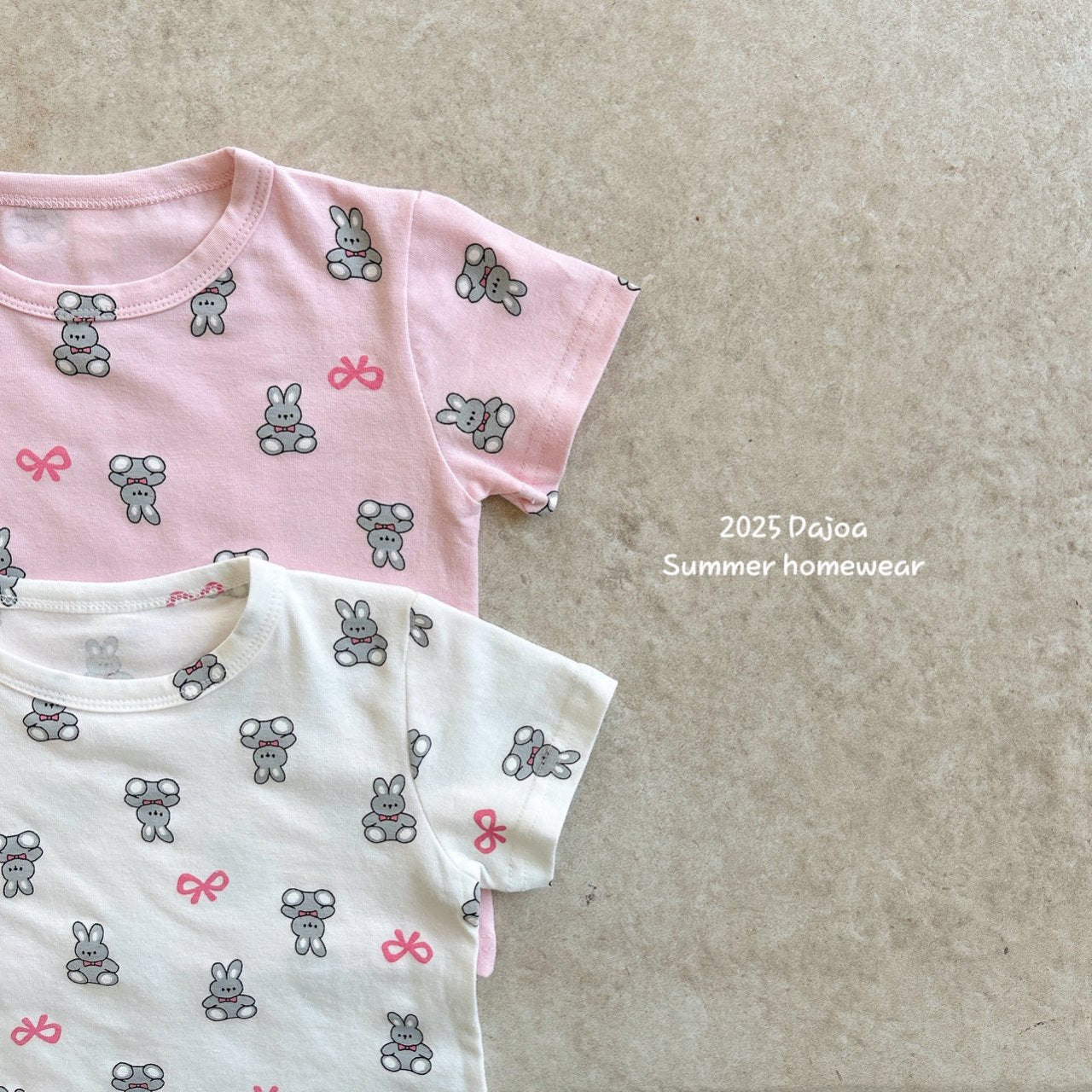[PRE-ORDER] Rabbit Home Wear Set
