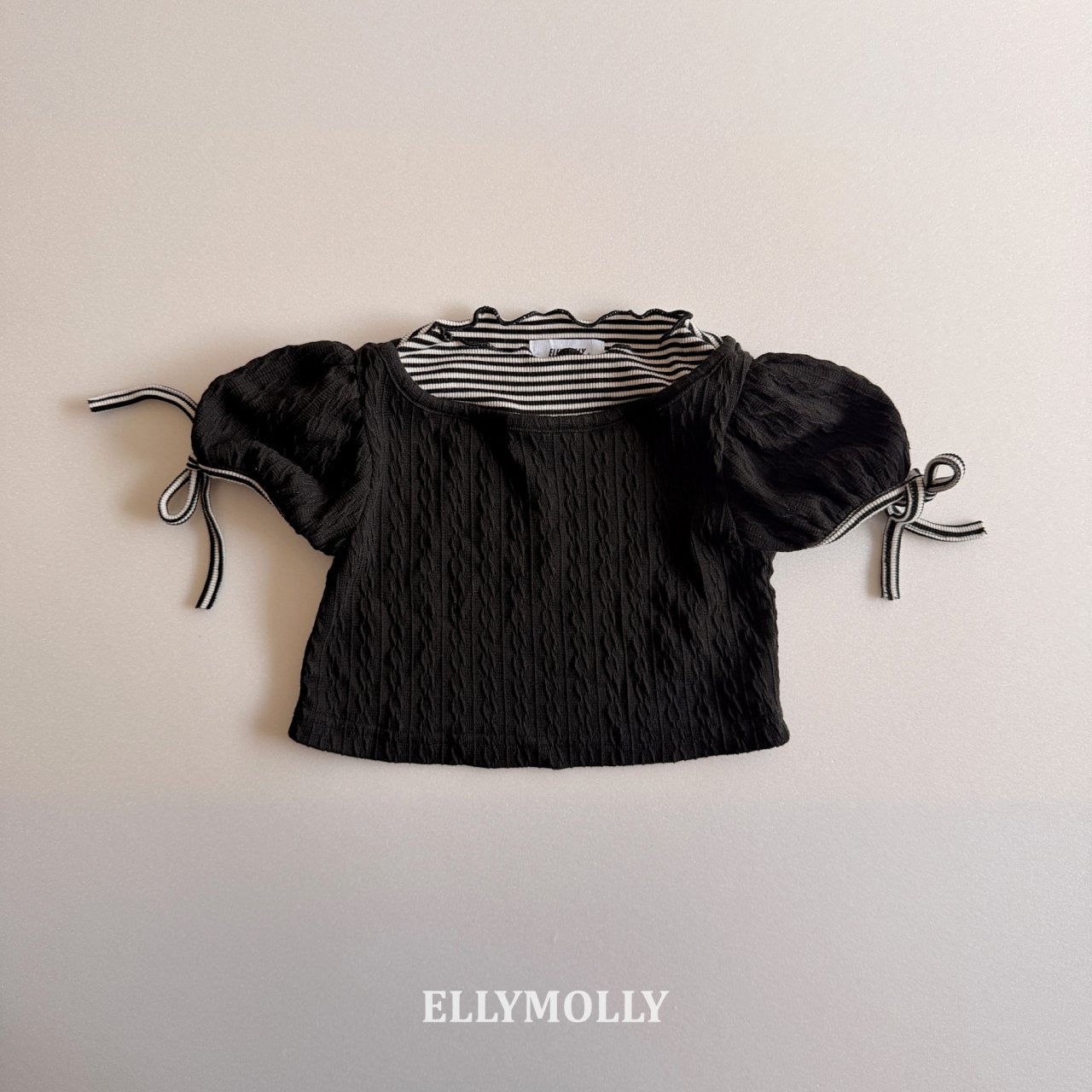 [PRE-ORDER] Coco Puff Top