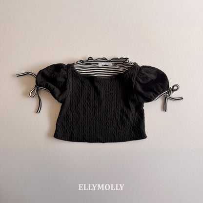 [PRE-ORDER] Coco Puff Top