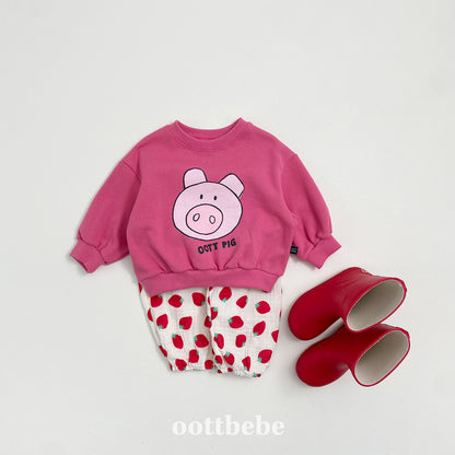 [PRE-ORDER] Friends Sweatshirts (Mom Couple)