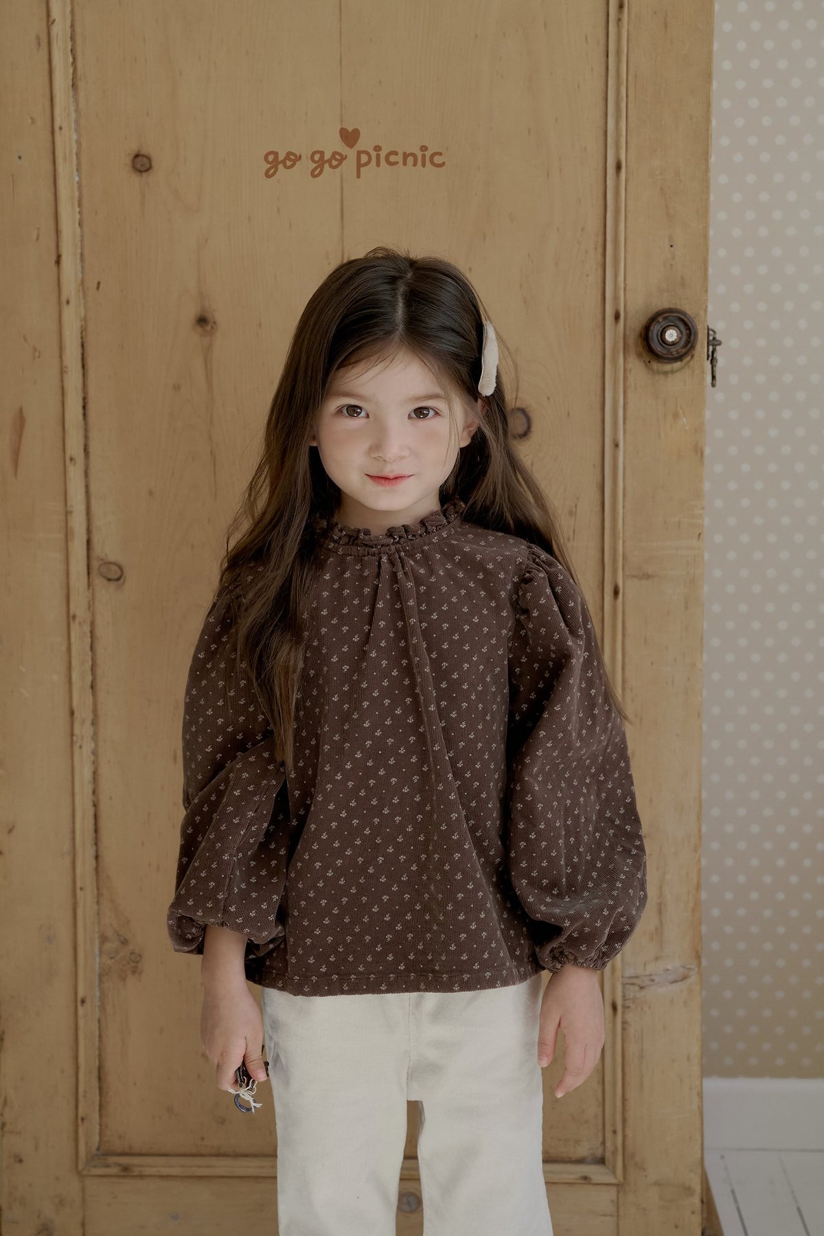 [PRE-ORDER] Noel Blouse