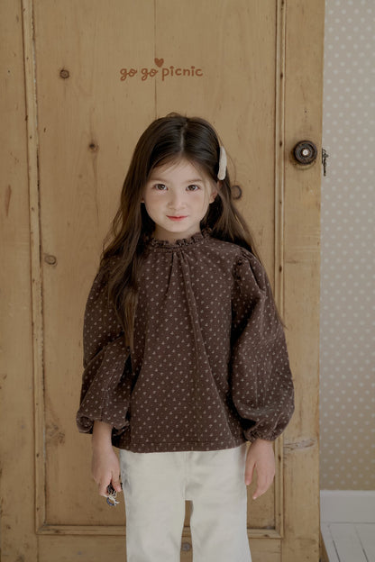 [PRE-ORDER] Noel Blouse